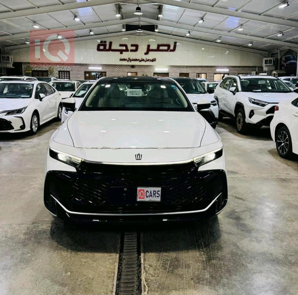 تويوتا كراون